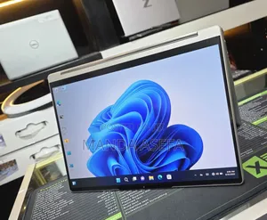 New Laptop Lenovo Yoga 9i 16GB Intel Core I7 SSD 1T