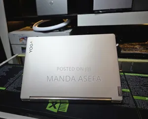 New Laptop Lenovo Yoga 9i 16GB Intel Core I7 SSD 1T