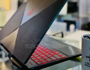 New Laptop HP Omen 15 16GB Intel Core I5 SSD 512GB