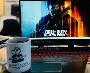 New Laptop HP Omen 15 16GB Intel Core I5 SSD 512GB