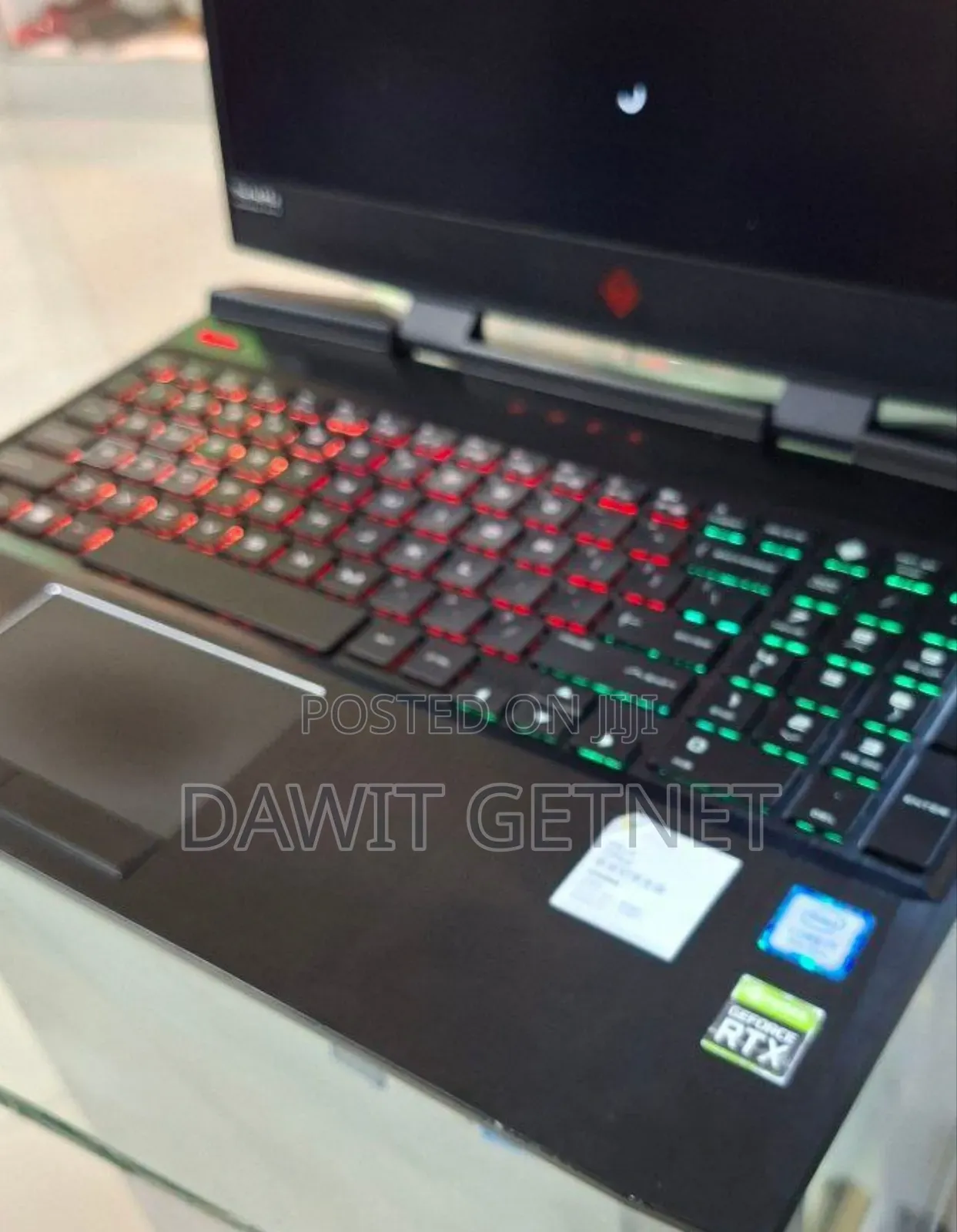 New Laptop HP Pavilion 15 16GB Intel Core I7 SSD 512GB