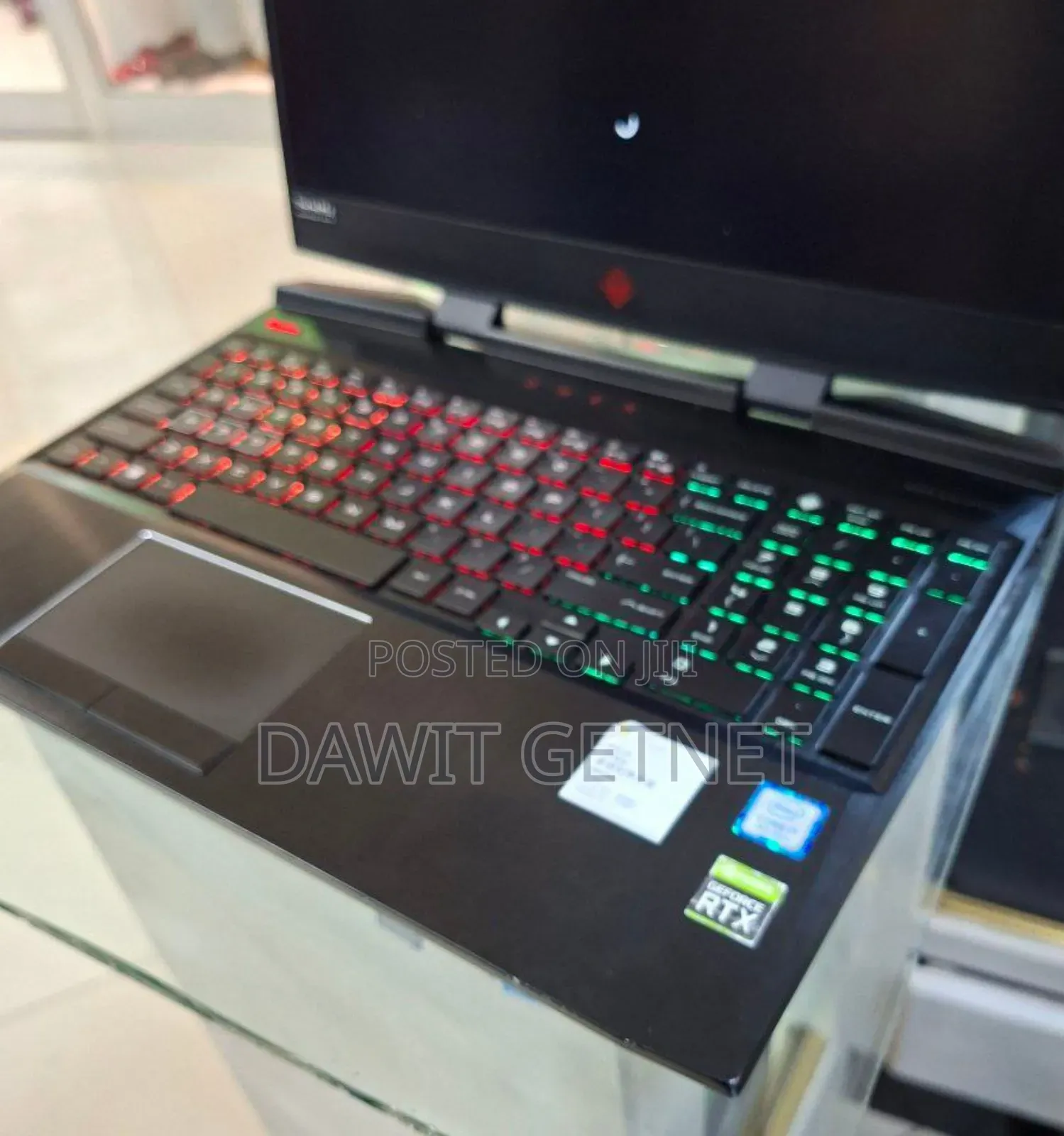 New Laptop HP Pavilion 15 16GB Intel Core I7 SSD 512GB