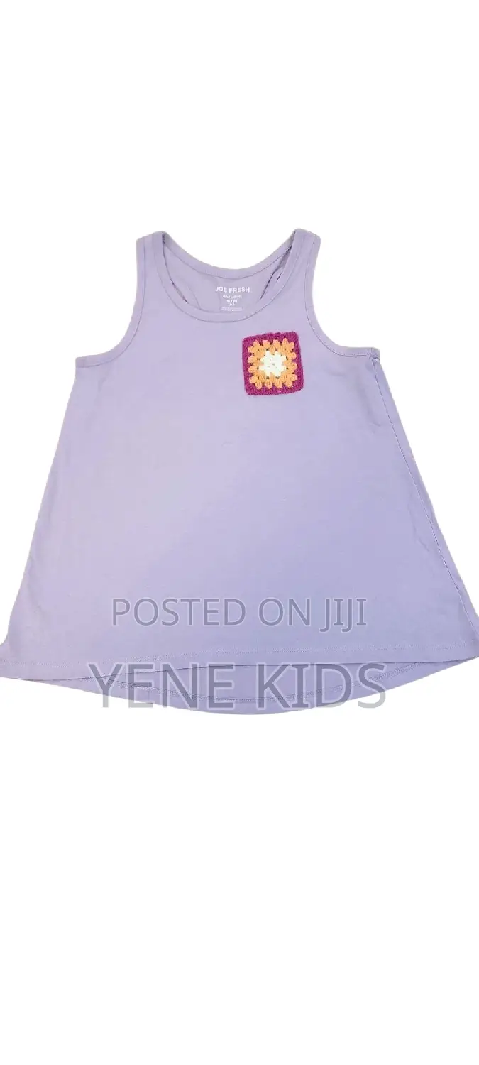 Children Tank Tops From Canada