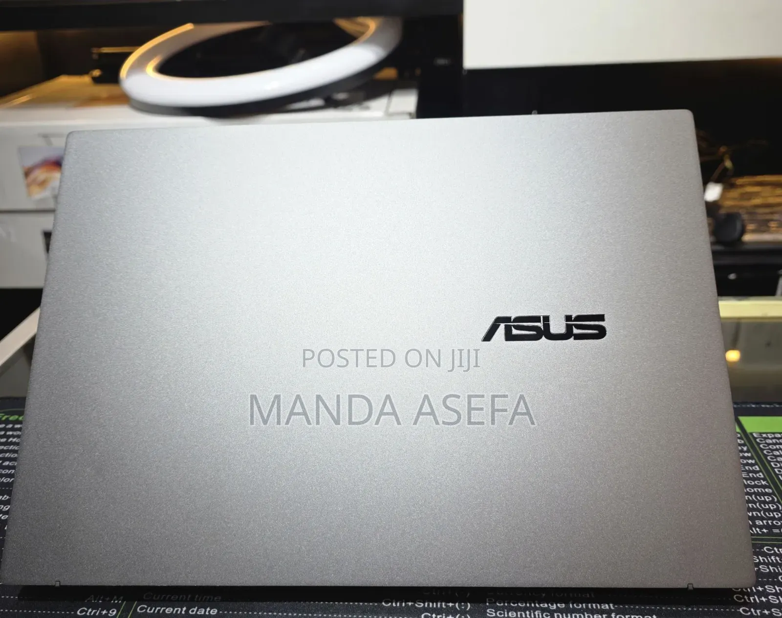 New Laptop Asus ZenBook 13 UX331UN 8GB Intel Core Ultra 5 SSD 512GB