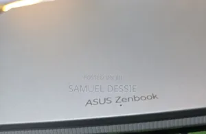 Photo - New Laptop Asus Zenbook 14 UX434 16GB Intel Core I7 SSD 512GB