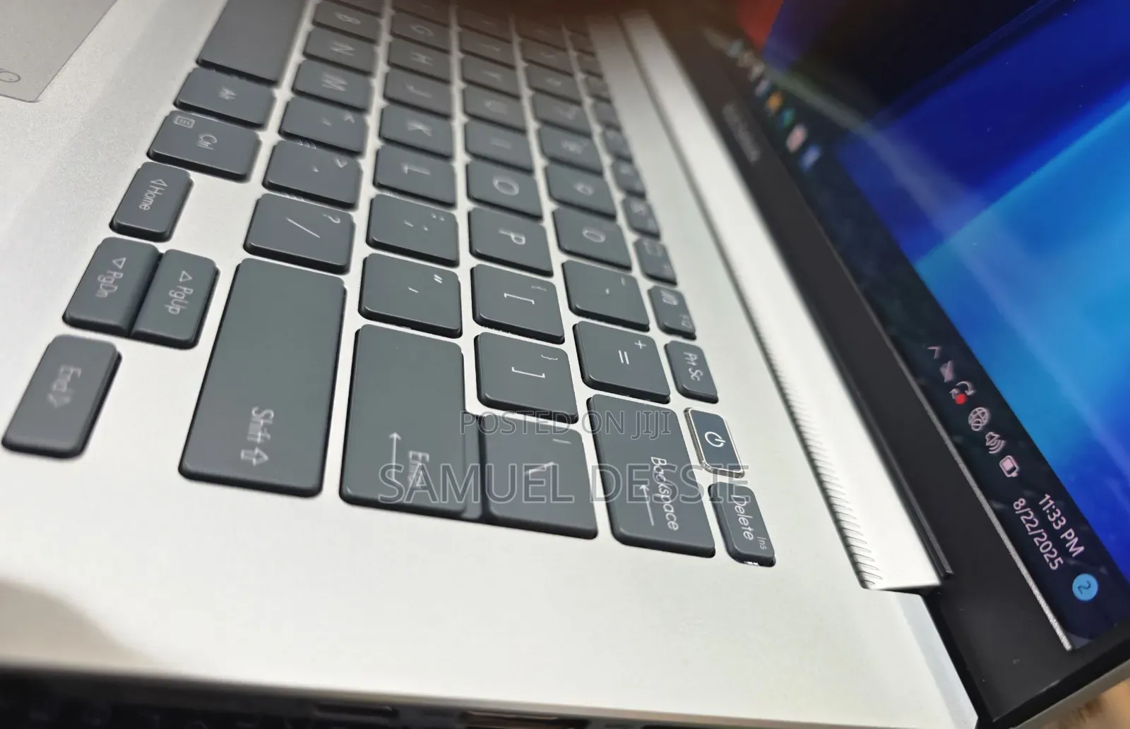 New Laptop Asus Zenbook 14 UX434 16GB Intel Core I7 SSD 512GB