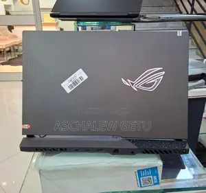 New Laptop Asus ROG Strix G15 16GB AMD Ryzen 9 SSD 1T