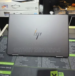 New Laptop HP Spectre 14 16GB Intel Core I7 SSD 1T