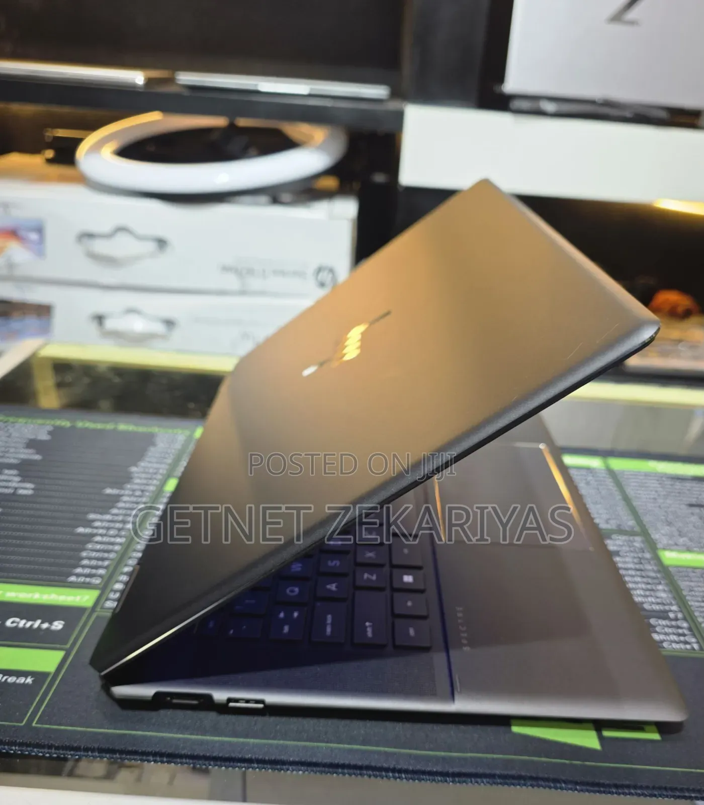 New Laptop HP Spectre 14 16GB Intel Core I7 SSD 1T