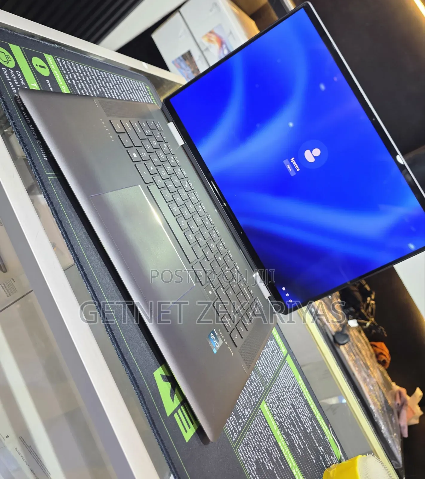 New Laptop HP Spectre 14 16GB Intel Core I7 SSD 1T