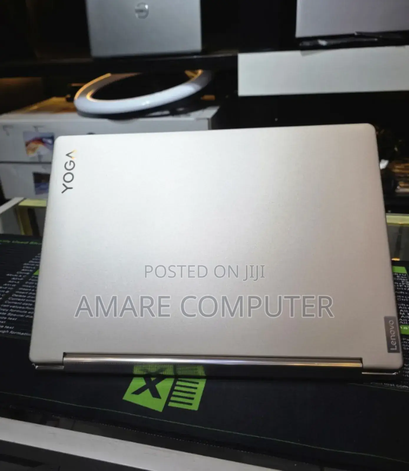 New Laptop Lenovo Yoga 9i 16GB Intel Core I7 SSD 1T