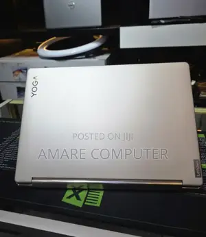 New Laptop Lenovo Yoga 9i 16GB Intel Core I7 SSD 1T