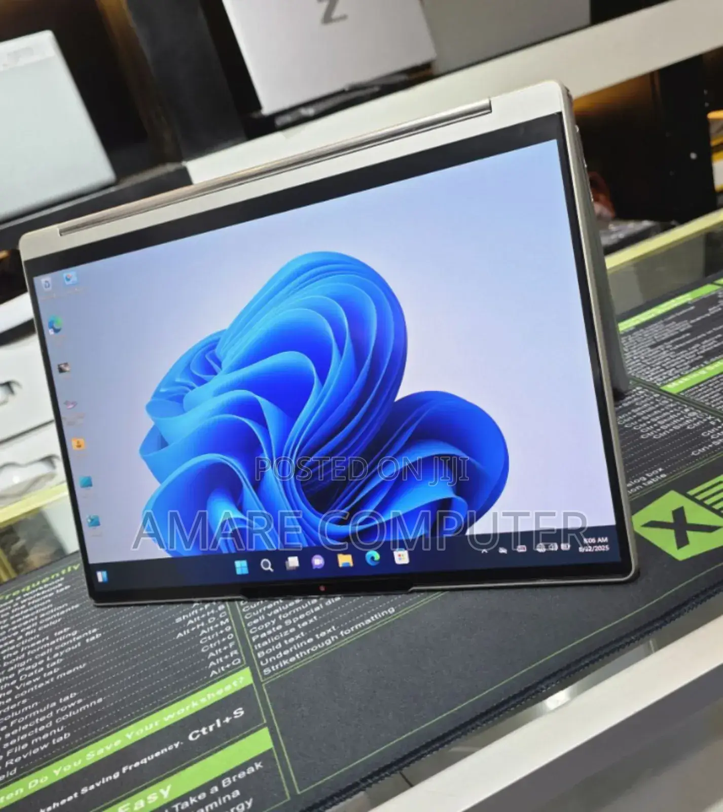 New Laptop Lenovo Yoga 9i 16GB Intel Core I7 SSD 1T