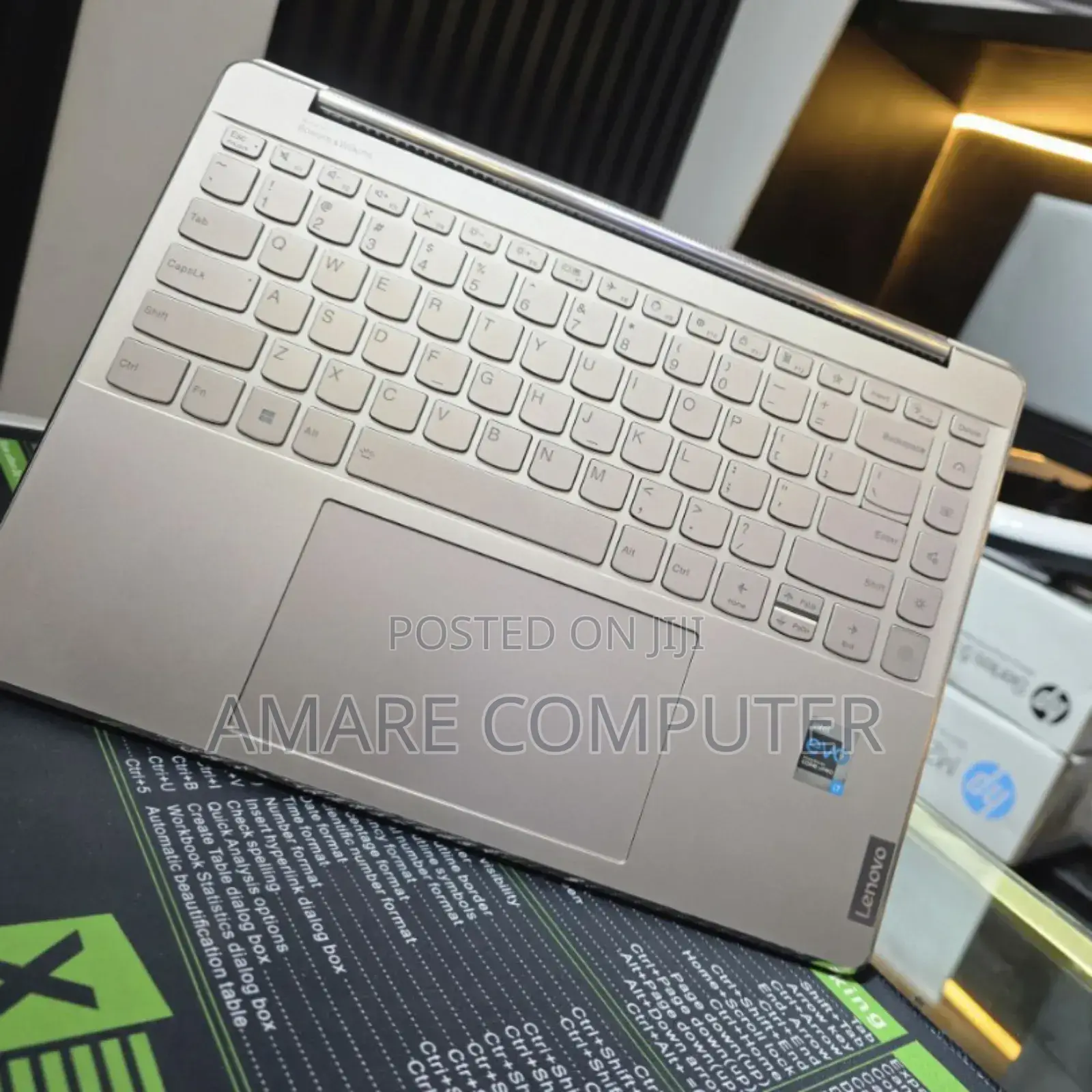 New Laptop Lenovo Yoga 9i 16GB Intel Core I7 SSD 1T