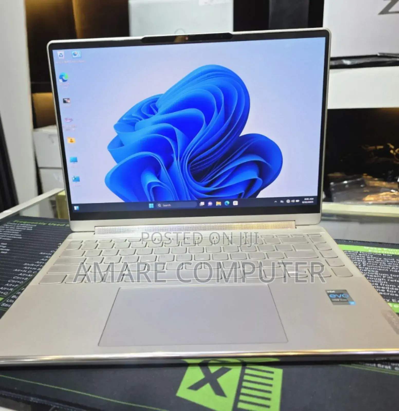 New Laptop Lenovo Yoga 9i 16GB Intel Core I7 SSD 1T