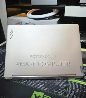New Laptop Lenovo Yoga 9i 16GB Intel Core I7 SSD 1T