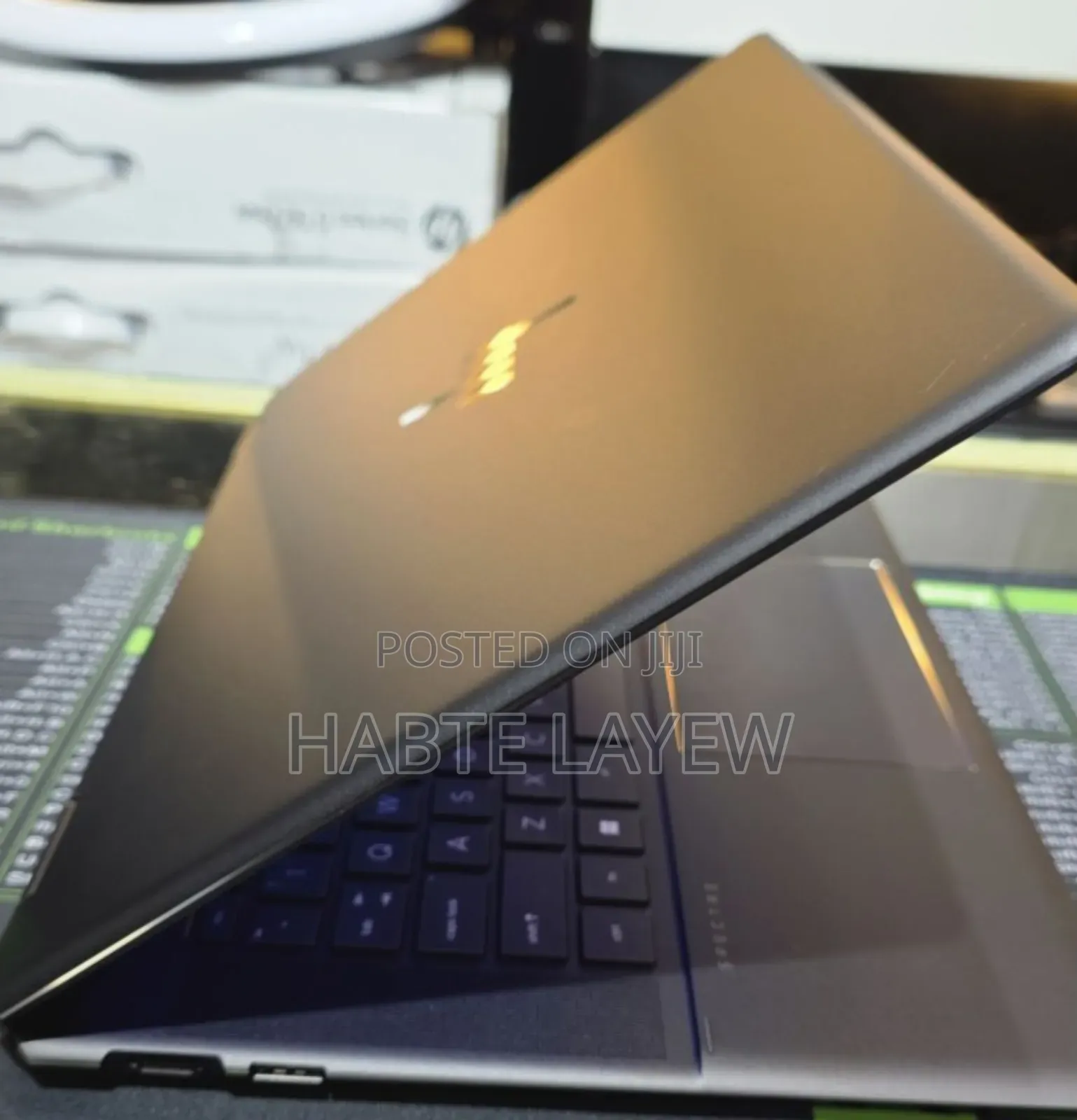 New Laptop HP Spectre X360 15 16GB Intel Core I7 SSD 1T