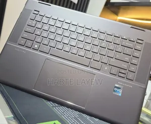 New Laptop HP Spectre X360 15 16GB Intel Core I7 SSD 1T