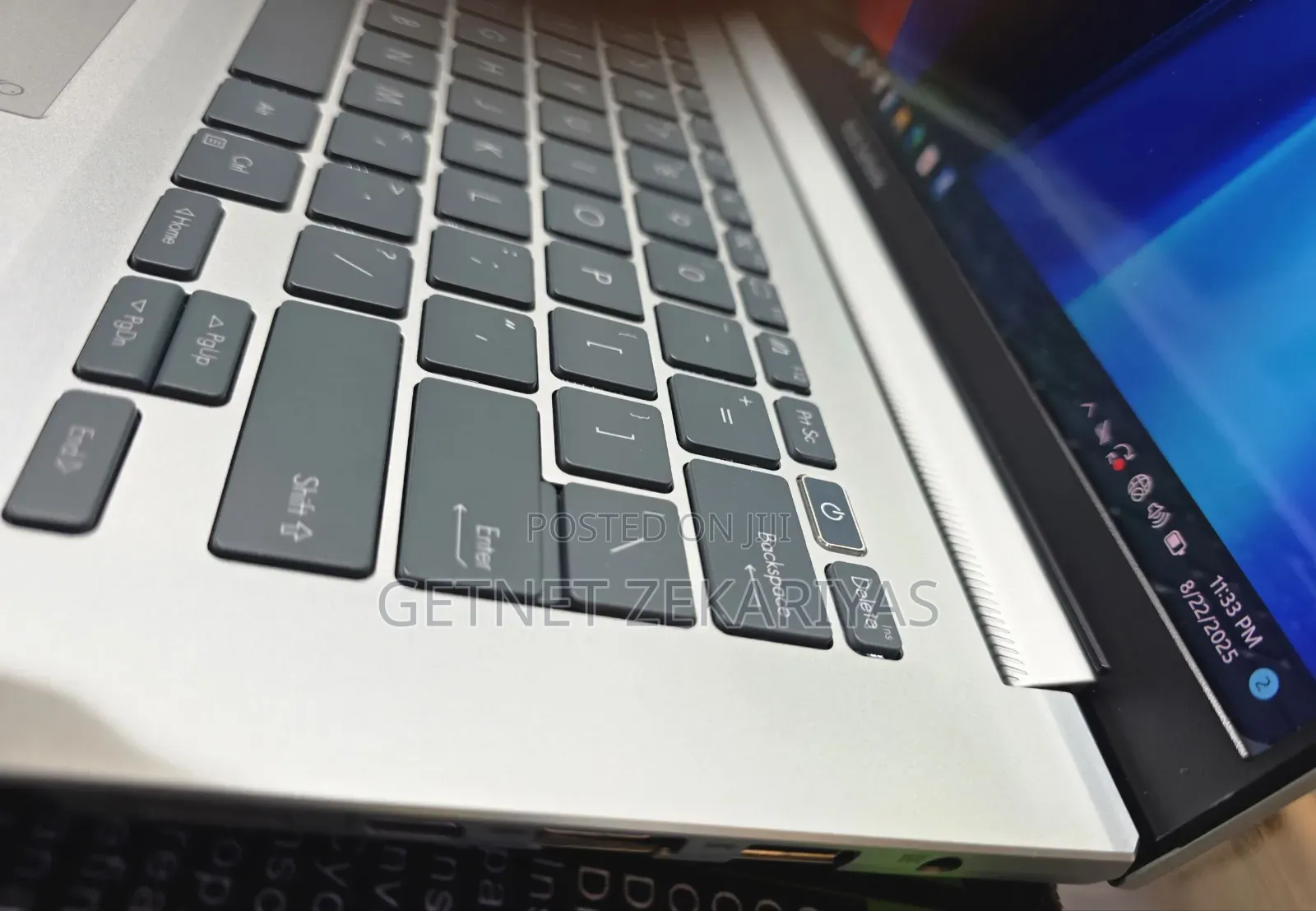 New Laptop Asus Zenbook Duo 14 16GB Intel Core I7 SSD 512GB