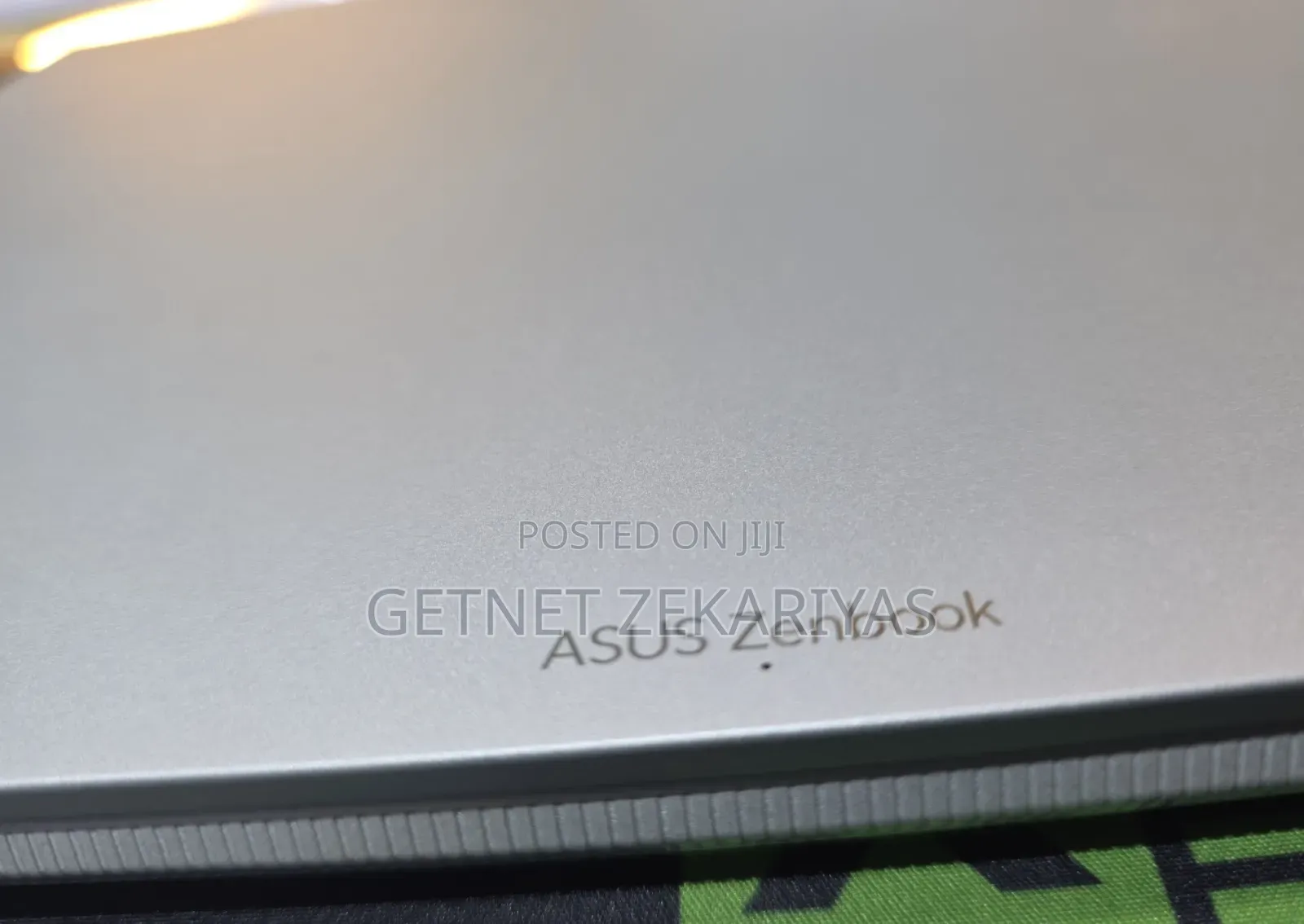 New Laptop Asus Zenbook Duo 14 16GB Intel Core I7 SSD 512GB