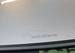 New Laptop Asus Zenbook Duo 14 16GB Intel Core I7 SSD 512GB