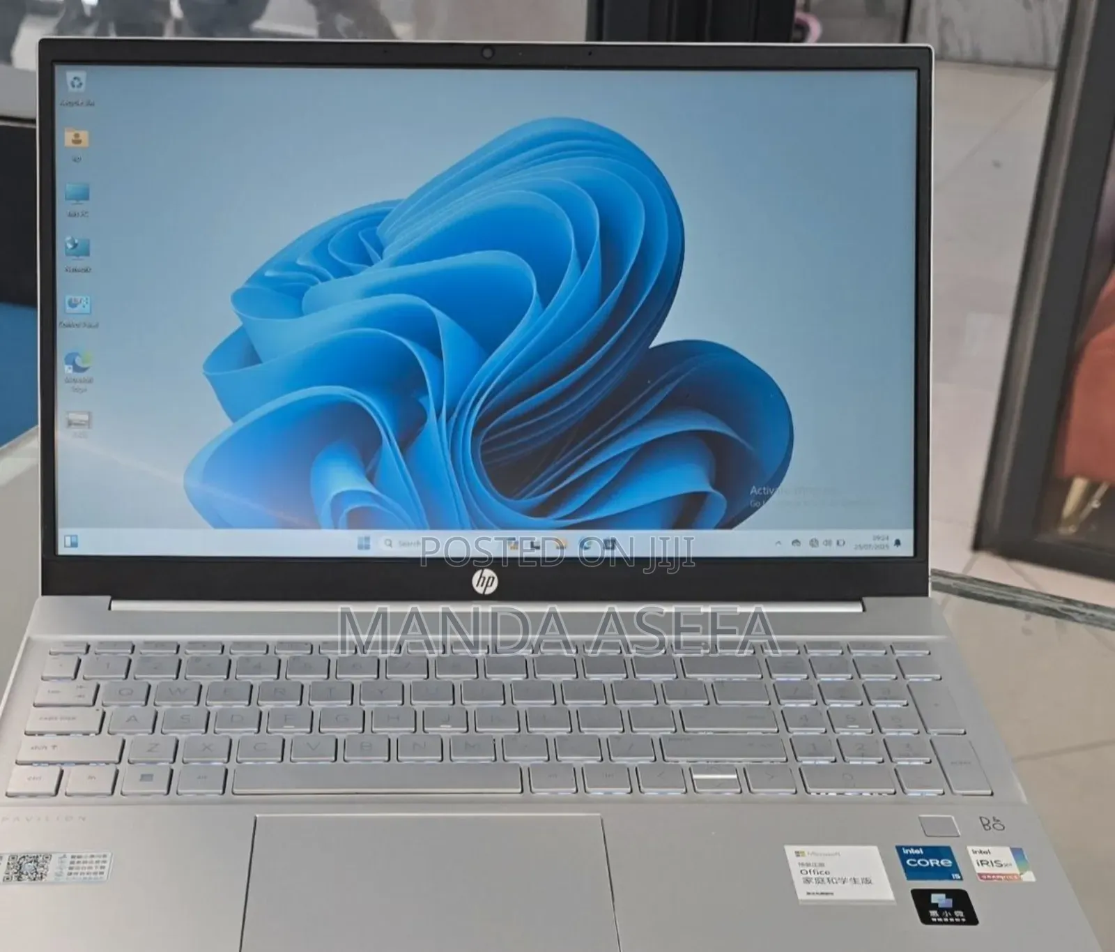 New Laptop HP Pavilion 15 16GB Intel Core I5 SSD 512GB