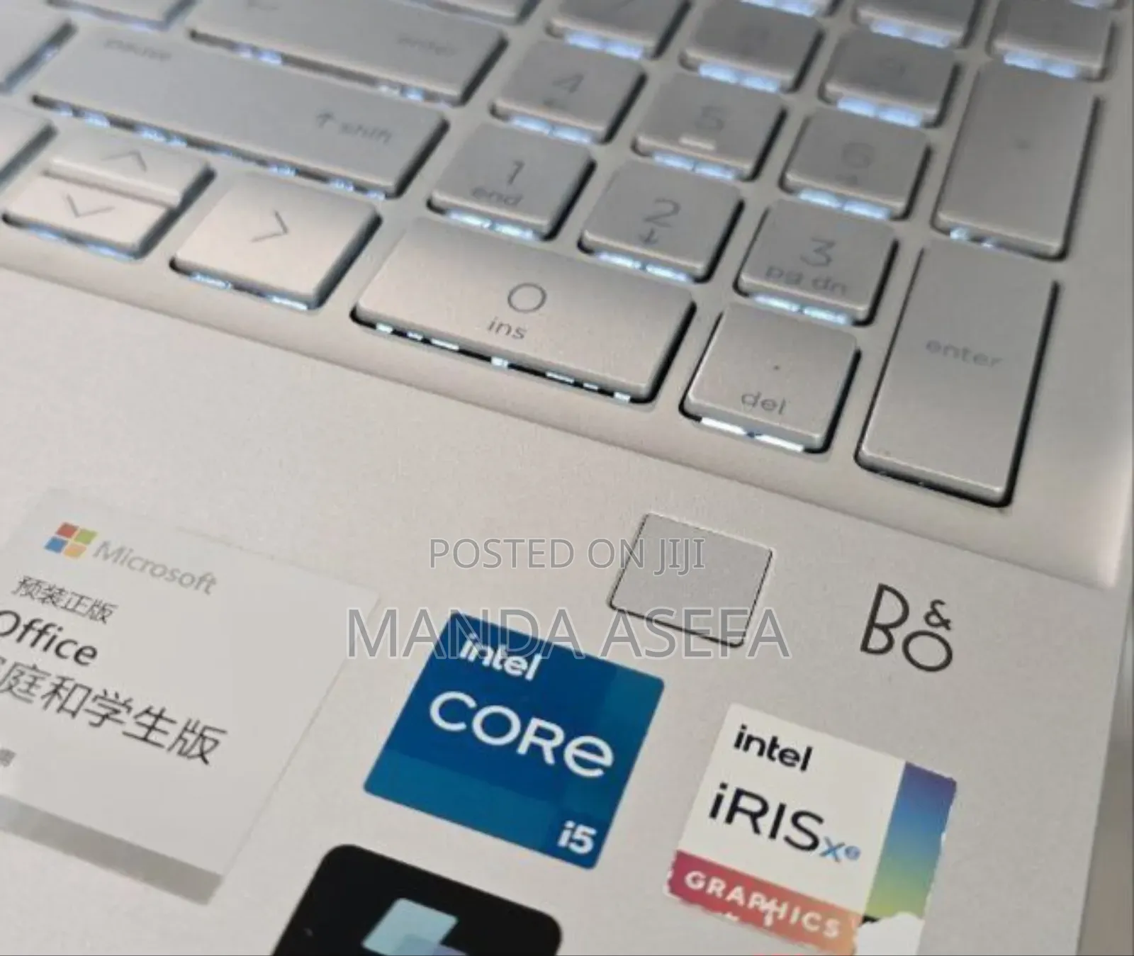 New Laptop HP Pavilion 15 16GB Intel Core I5 SSD 512GB