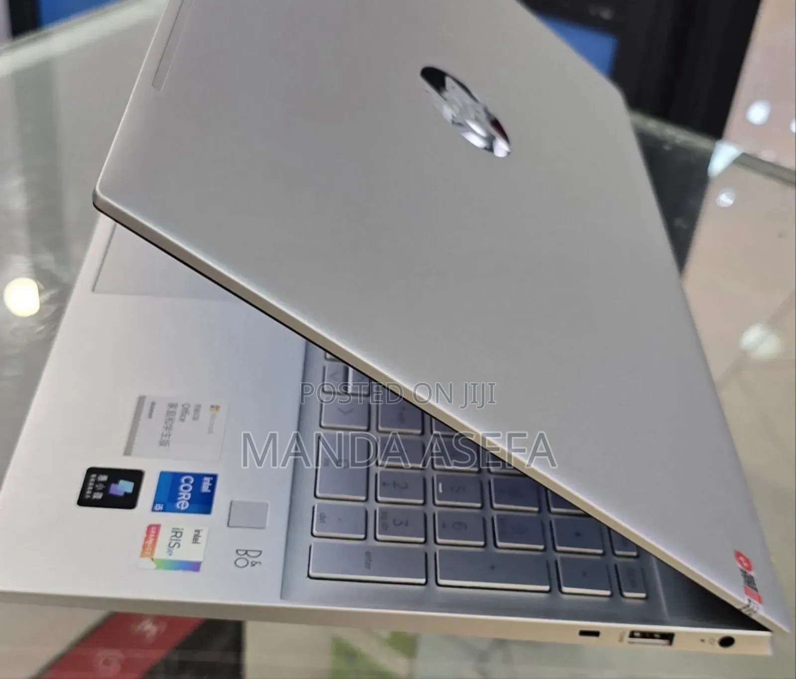 New Laptop HP Pavilion 15 16GB Intel Core I5 SSD 512GB