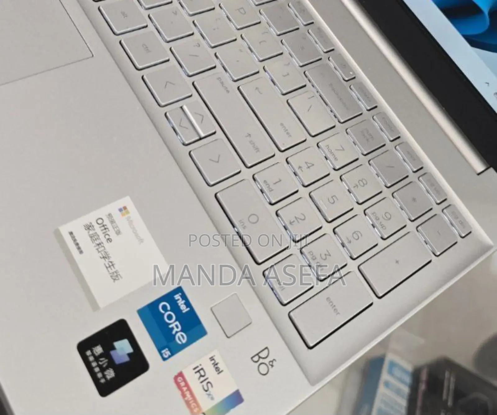 New Laptop HP Pavilion 15 16GB Intel Core I5 SSD 512GB