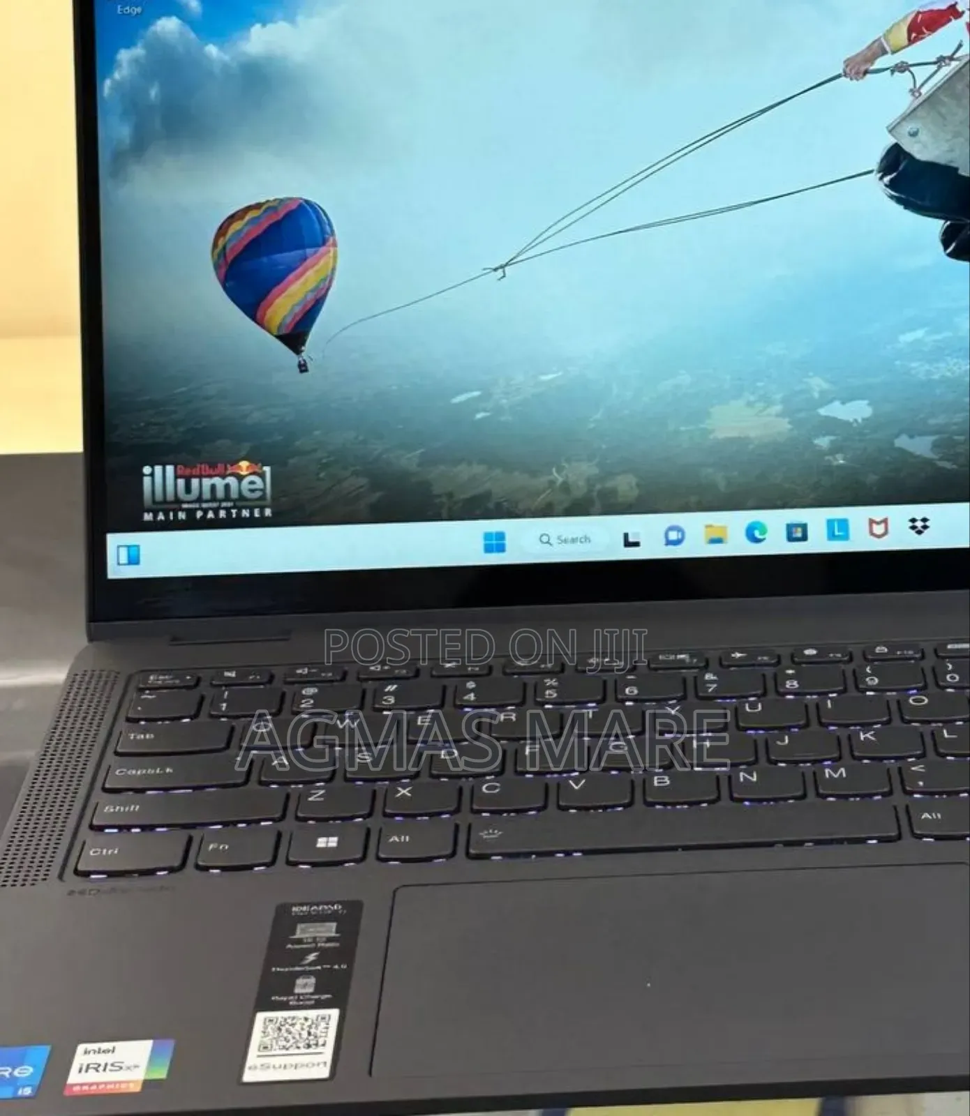 New Laptop Lenovo IdeaPad Flex 14 16GB Intel Core I5 SSD 512GB