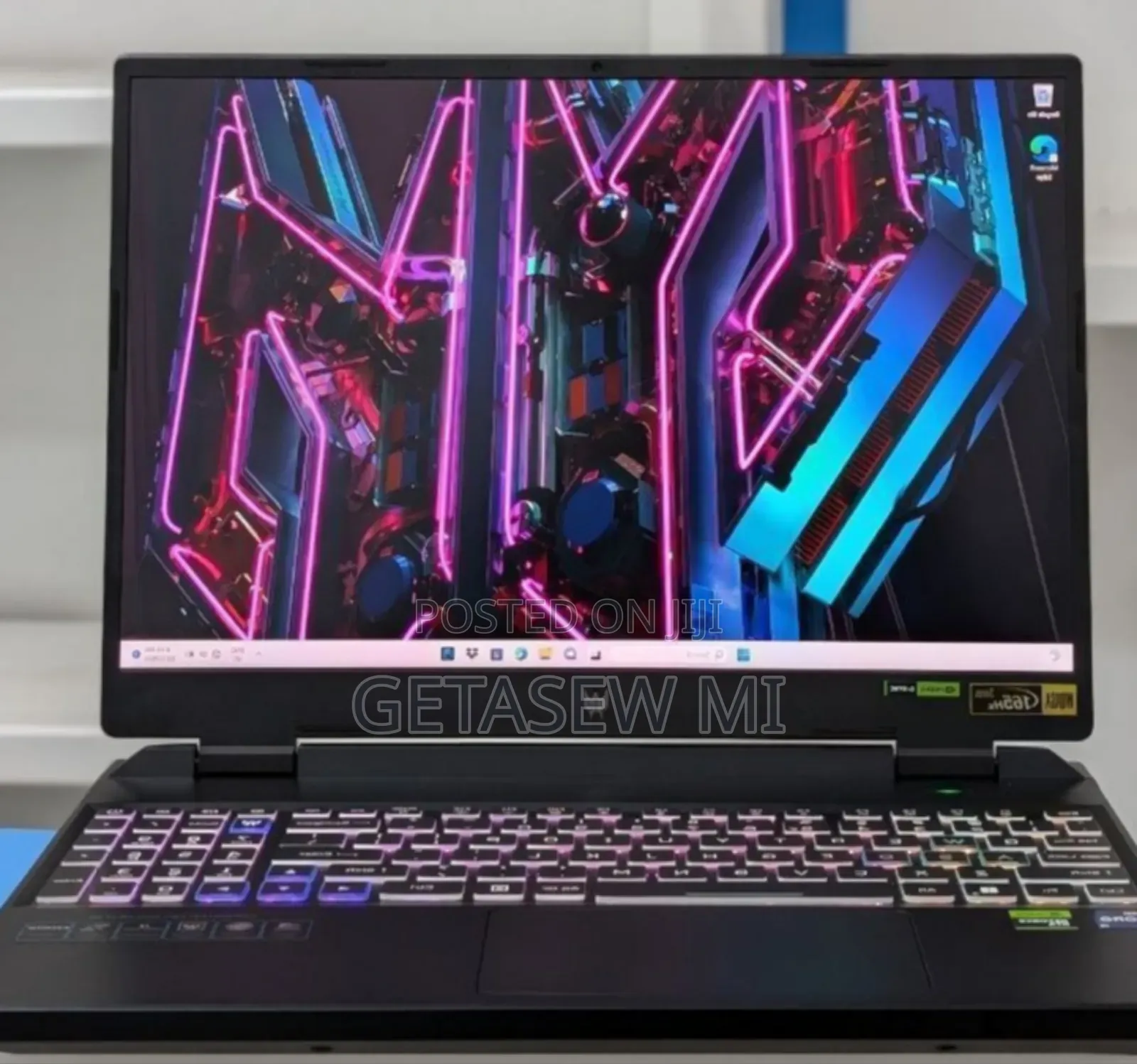 New Laptop Acer Predator Helios Neo 16 16GB Intel Core I9 SSD 1T