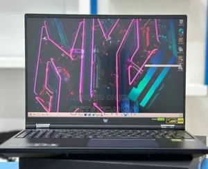 New Laptop Acer Predator Helios Neo 16 16GB Intel Core I9 SSD 1T