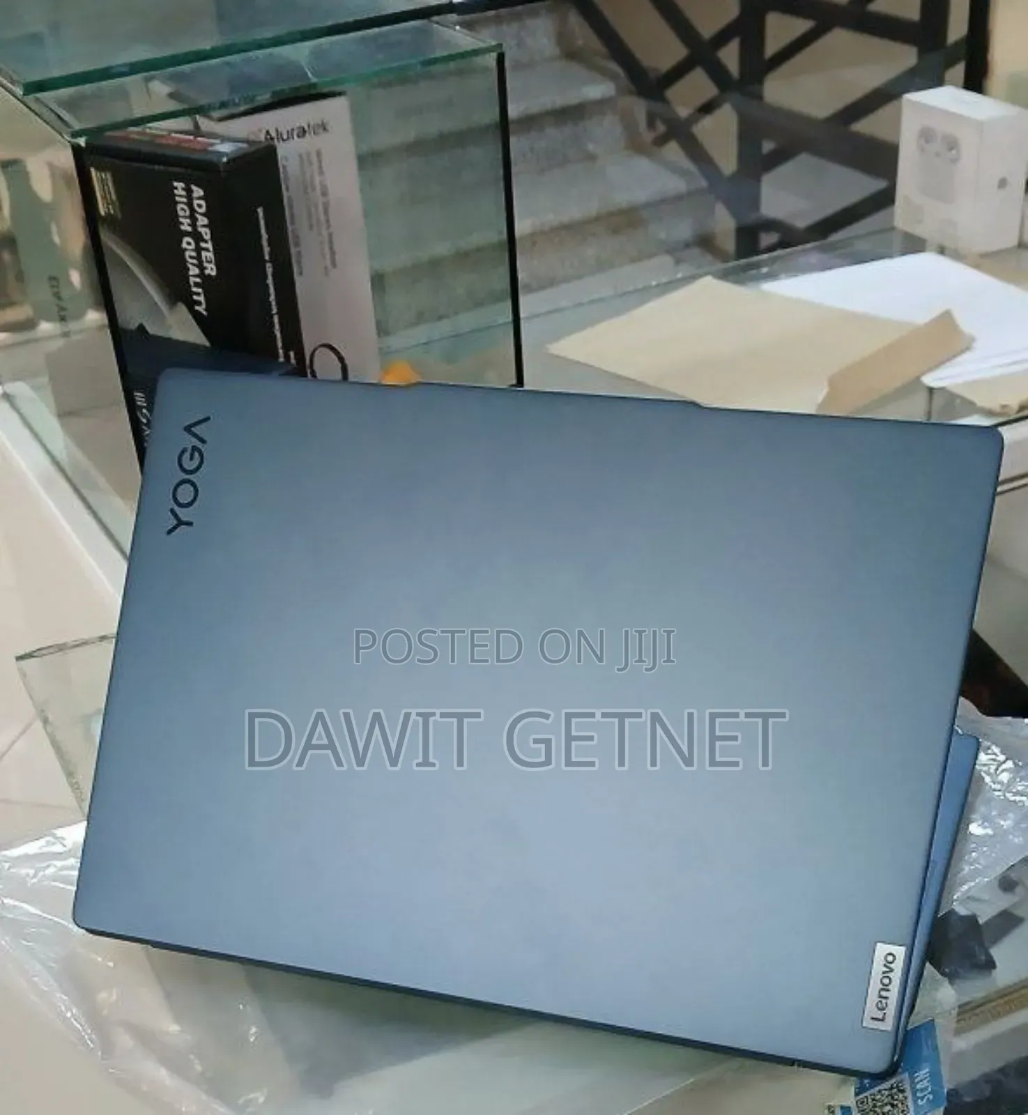 New Laptop Lenovo ThinkPad Yoga 16GB Intel Core I7 SSD 1T