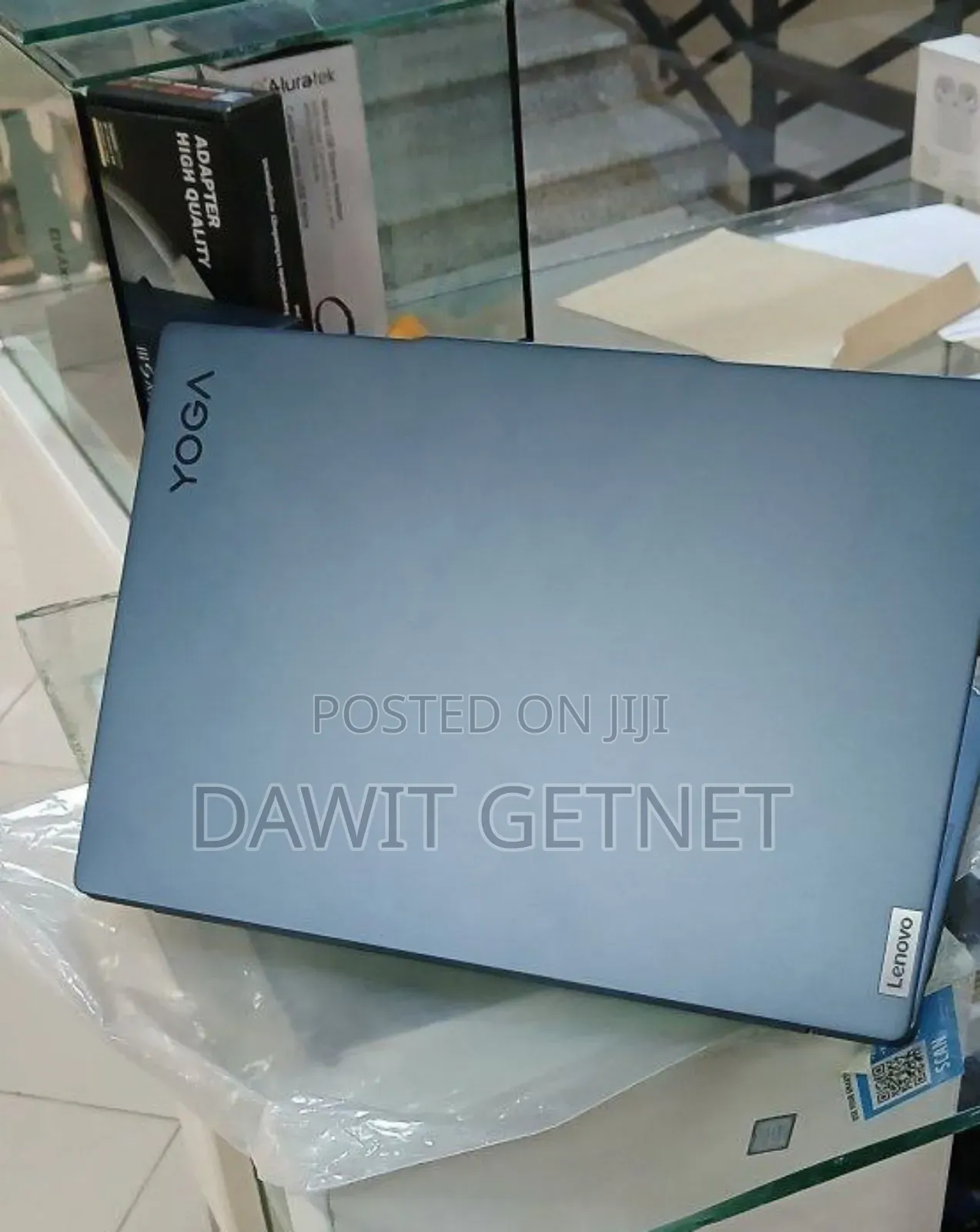 New Laptop Lenovo ThinkPad Yoga 16GB Intel Core I7 SSD 1T