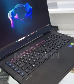New Laptop HP Omen 17 32GB Intel Core I9 SSD 2T