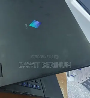 New Laptop HP Omen 17 32GB Intel Core I9 SSD 2T