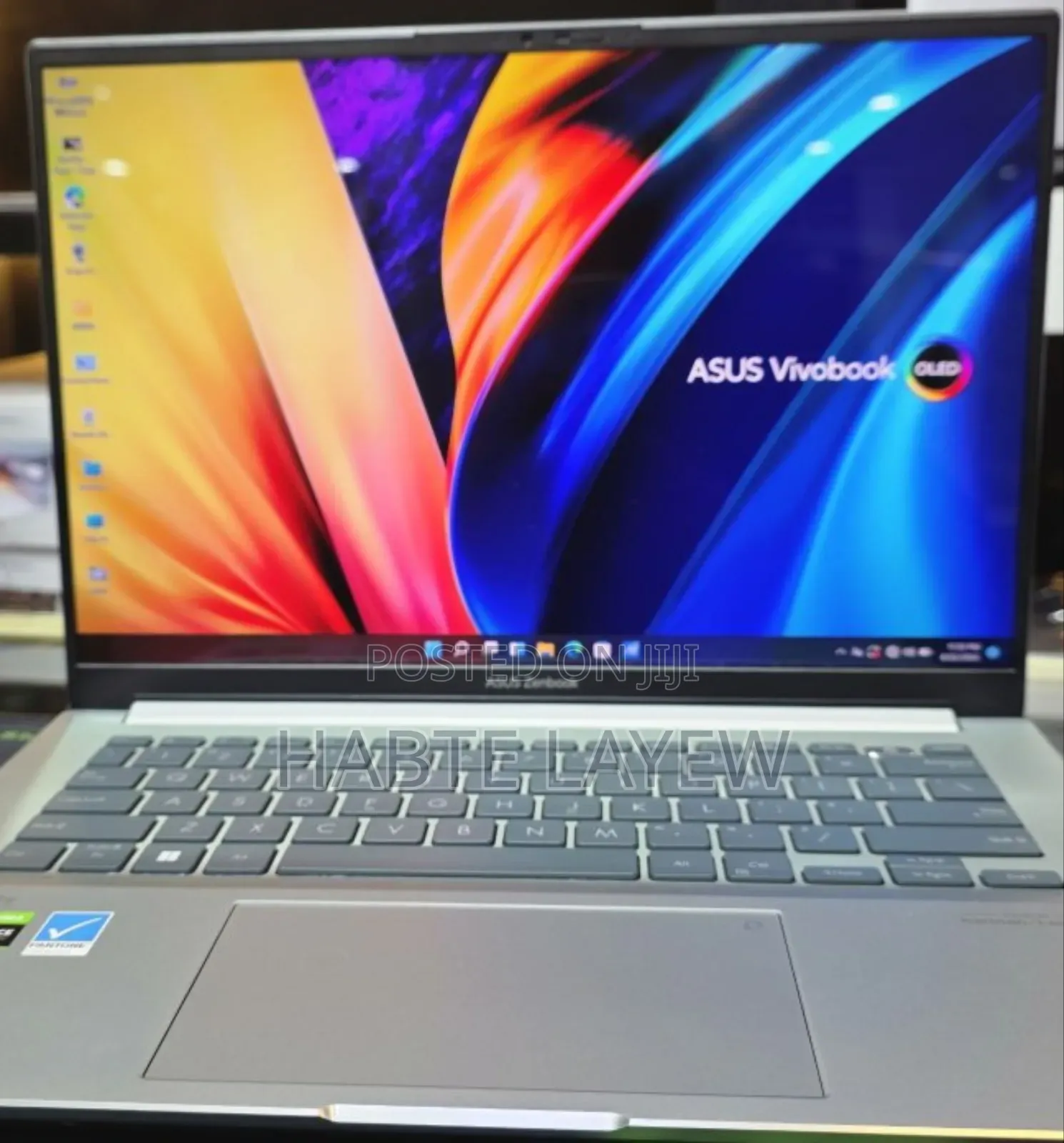 New Laptop Asus ZenBook UX32A 16GB Intel Core I7 SSD 512GB