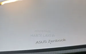 New Laptop Asus ZenBook UX32A 16GB Intel Core I7 SSD 512GB