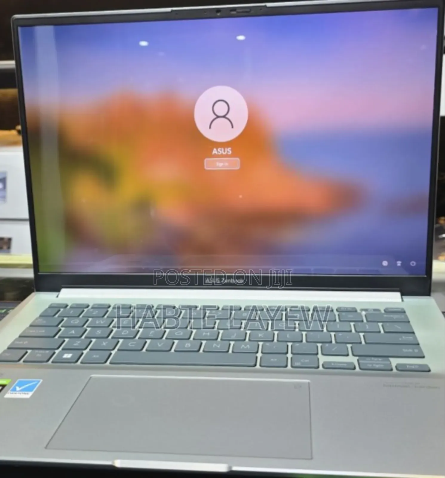 New Laptop Asus ZenBook UX32A 16GB Intel Core I7 SSD 512GB