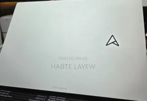 New Laptop Asus ZenBook UX32A 16GB Intel Core I7 SSD 512GB