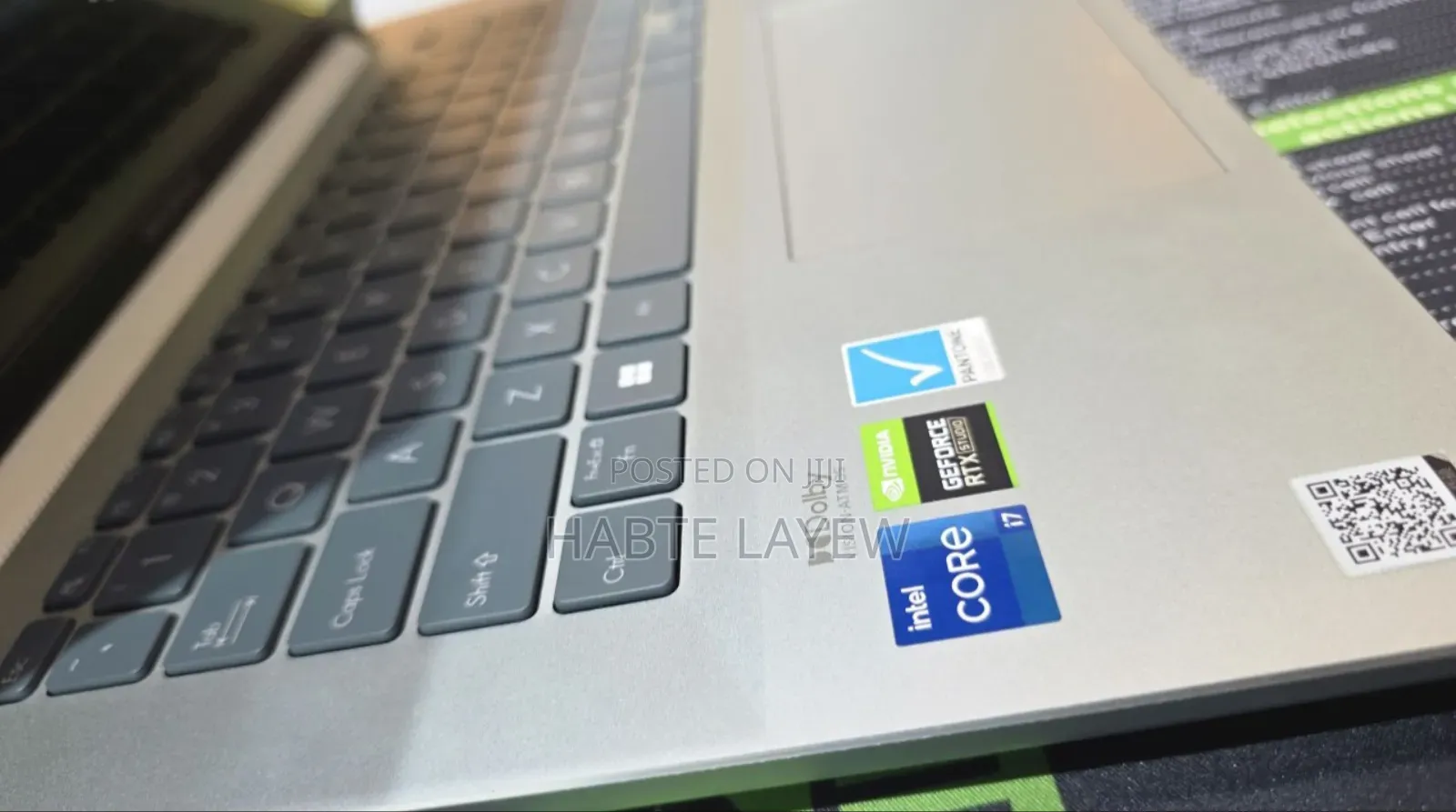 New Laptop Asus ZenBook UX32A 16GB Intel Core I7 SSD 512GB