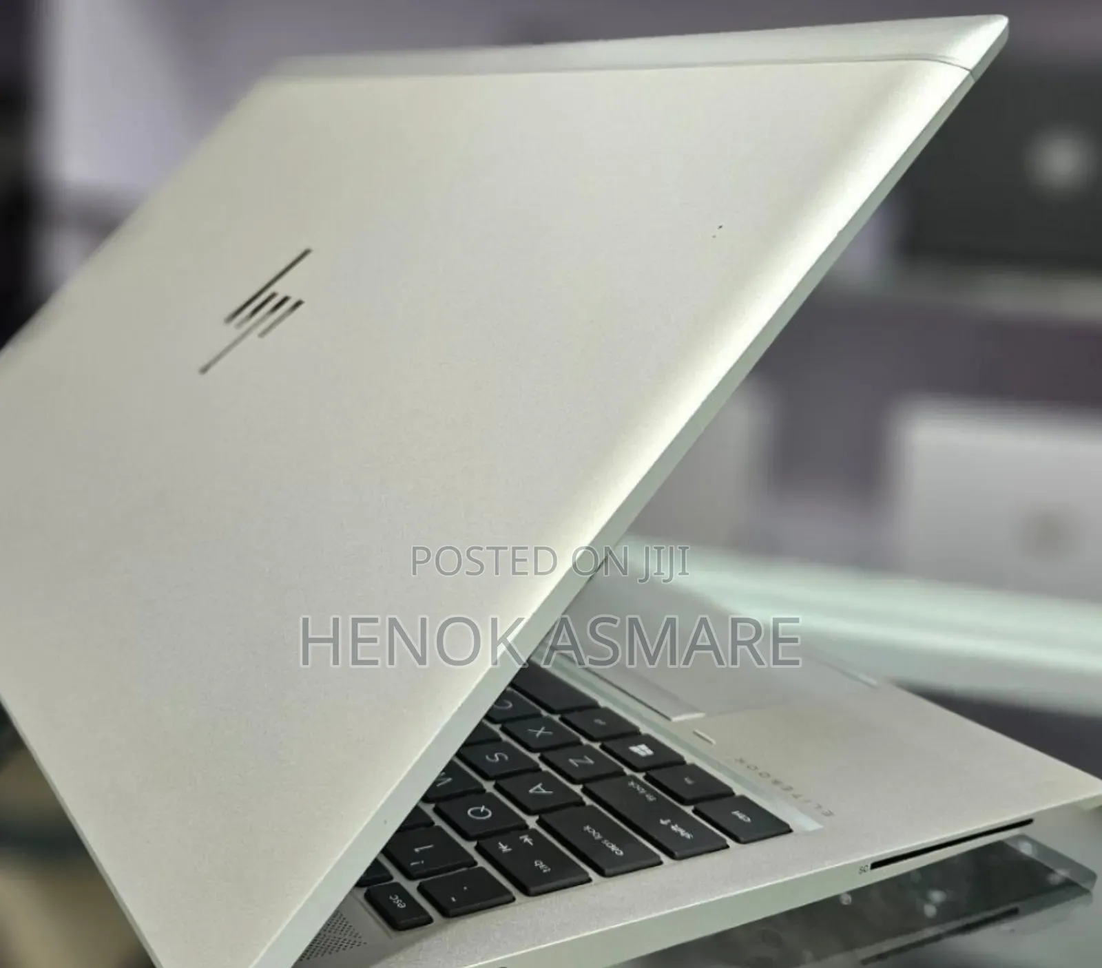 New Laptop HP EliteBook 830 16GB Intel Core I7 SSD 512GB