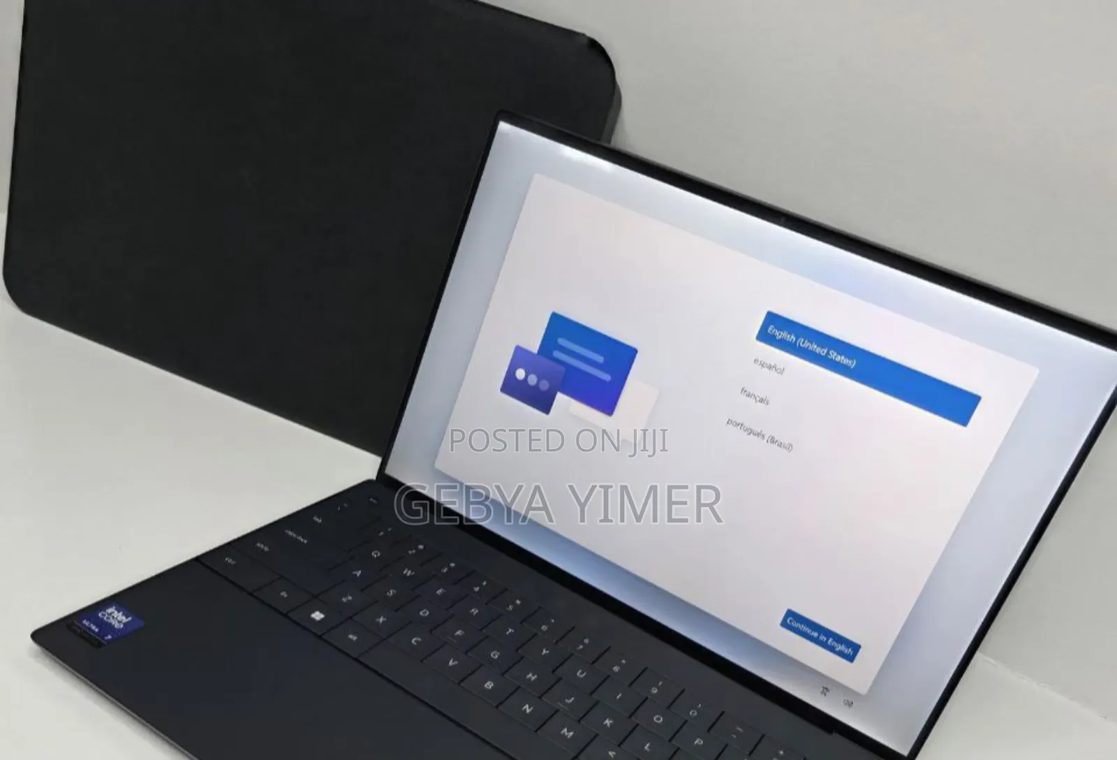 New Laptop Dell XPS 13 16GB Intel Core Ultra 7 SSD 512GB