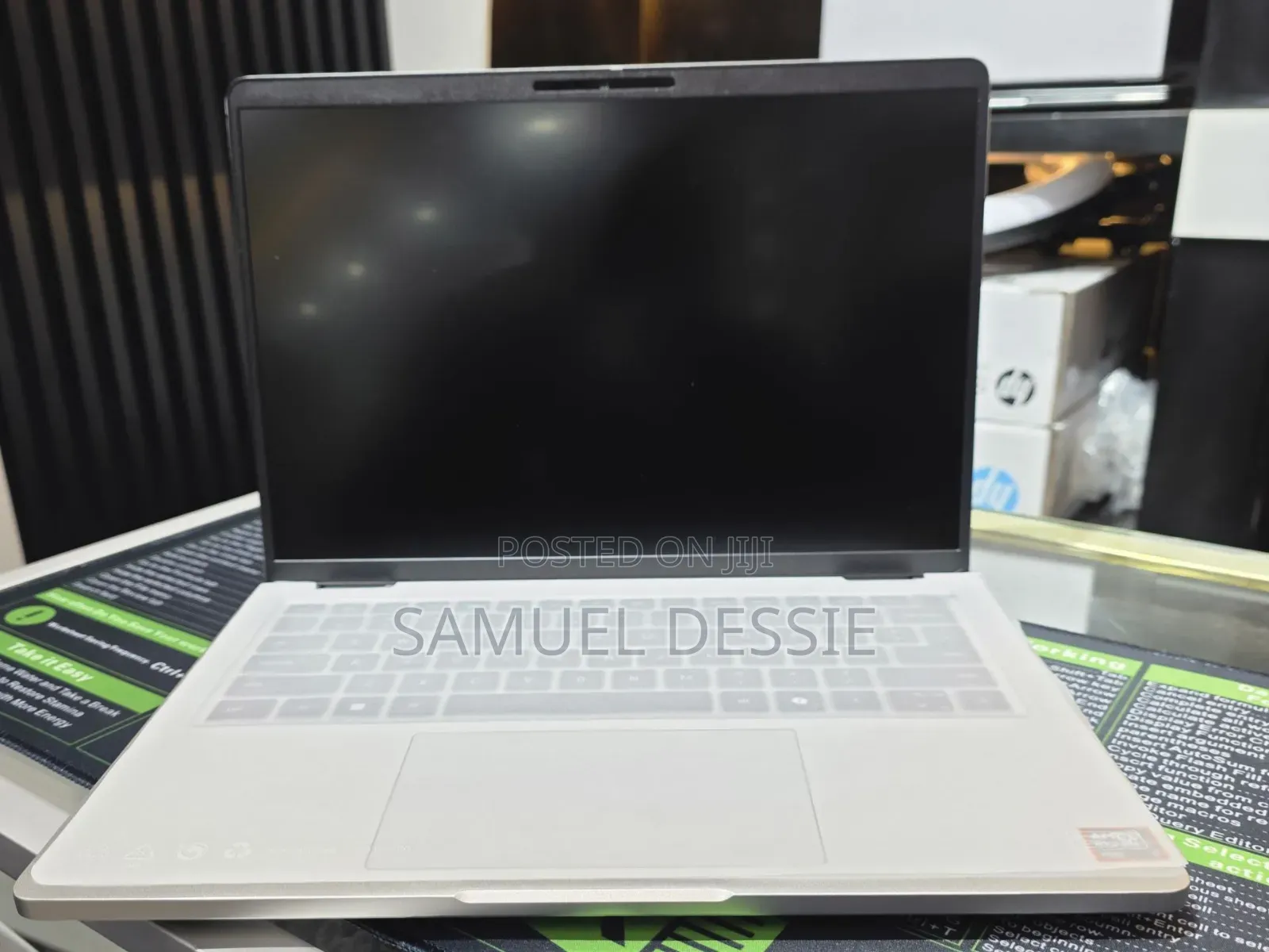 New Laptop Dell Pro 13 16GB AMD Ryzen 7 SSD 512GB