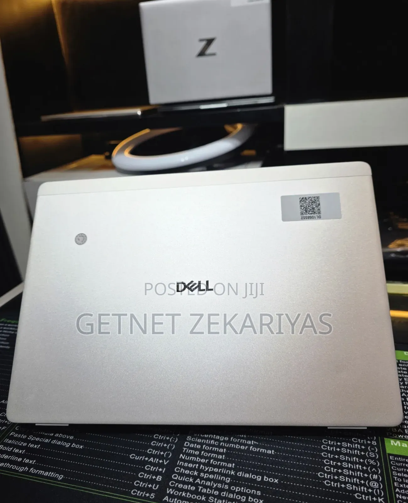 New Laptop Dell Pro 14 32GB AMD Ryzen 7 SSD 512GB