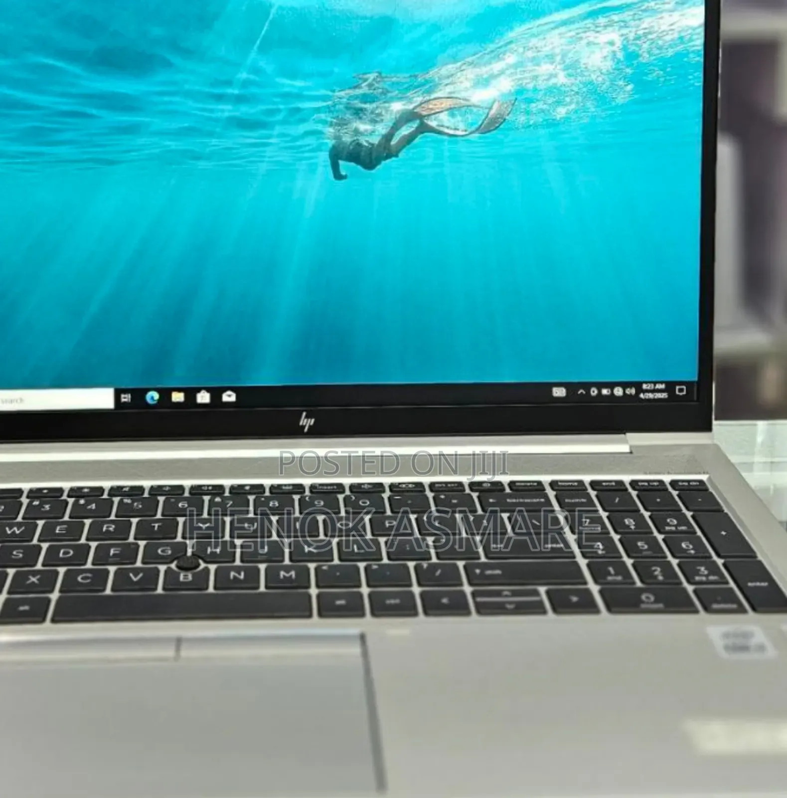 New Laptop HP EliteBook 830 16GB Intel Core I7 SSD 512GB