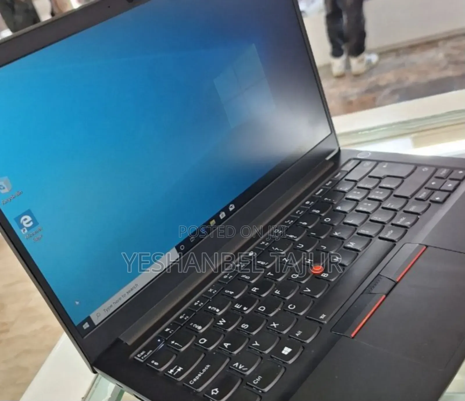 New Laptop Lenovo ThinkPad T14 16GB Intel Core I7 SSD 256GB