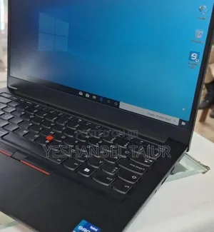 New Laptop Lenovo ThinkPad T14 16GB Intel Core I7 SSD 256GB