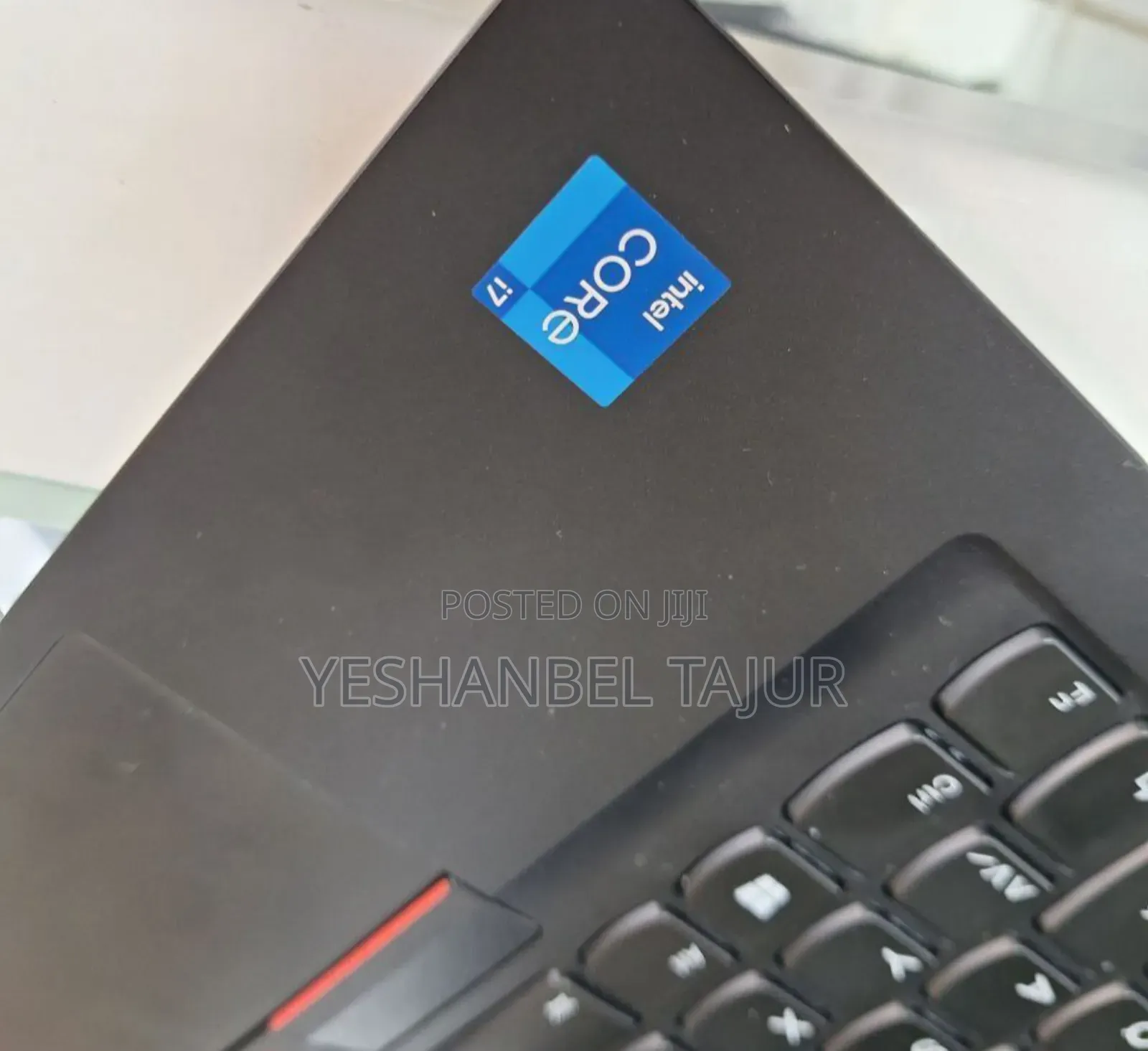 New Laptop Lenovo ThinkPad T14 16GB Intel Core I7 SSD 256GB