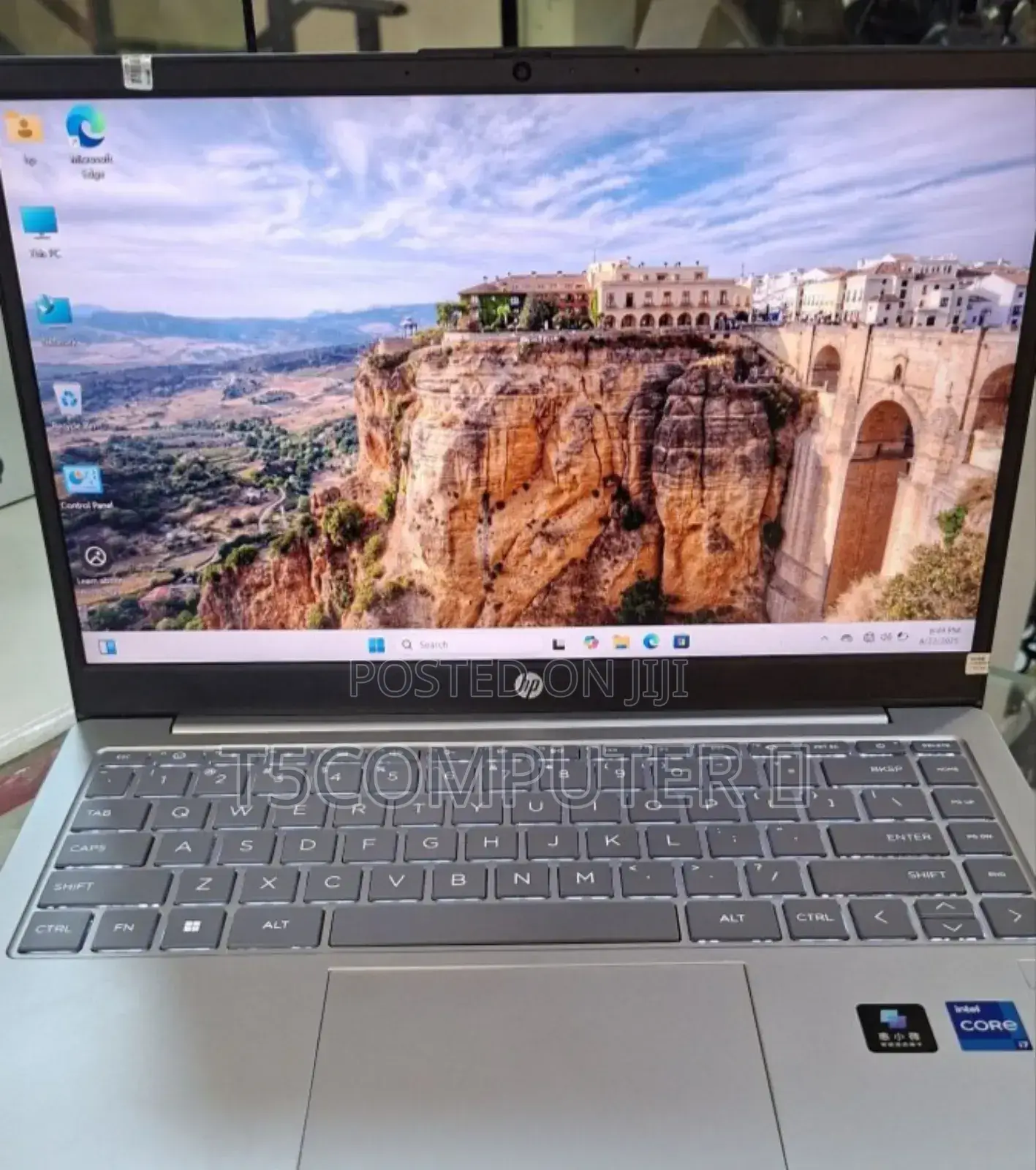New Laptop HP Stream Notebook 16GB Intel Core I7 SSD 1T